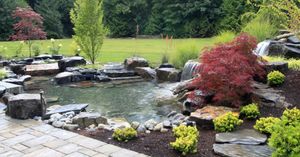 Image post by @alderwoodlandscaping on Instagram