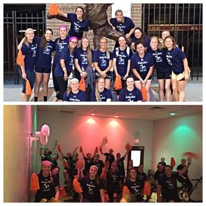 Image post by @bc_softball on Instagram