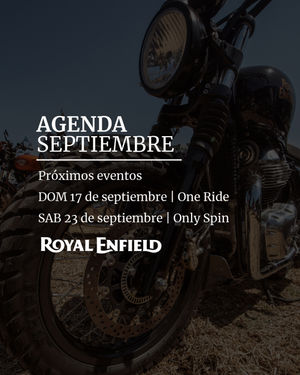 Image post by @royalenfieldcordoba on Instagram