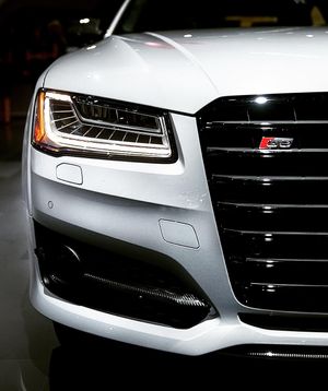 Image post by @audi on Instagram