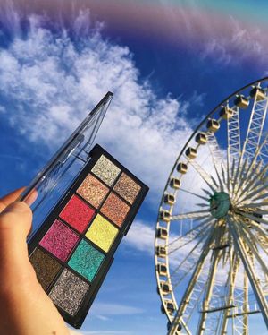 Image post by @nyxcosmetics on Instagram