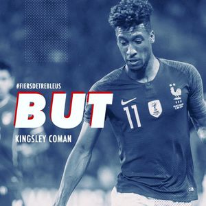 Image post by @equipedefrance on Instagram
