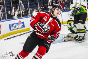 Image post by @quebec_remparts on Instagram