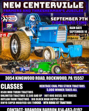 Image post by @appalachianoutlawspulling on Instagram