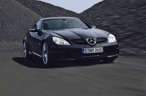 Image post by @mercedesamg on Instagram