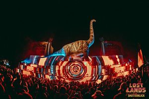 Image post by @lostlandsfestival on Instagram