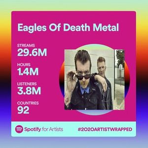 Image post by @eodmofficial on Instagram