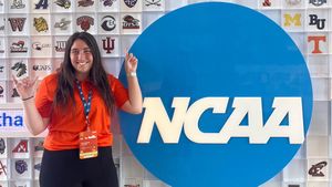 Image post by @UTSAAthletics on Twitter