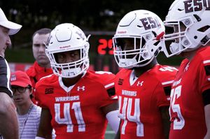 Image post by @esu_football on Instagram
