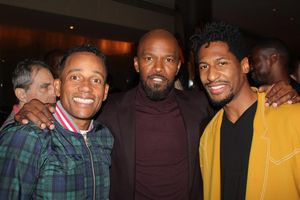 Image post by @iamjamiefoxx on Instagram