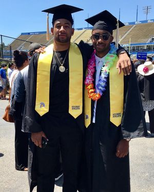 Image post by @sanjosestatembb on Instagram