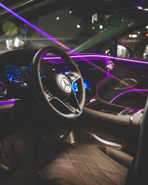 Image post by @mercedesbenz on Instagram