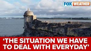 Video post by @foxweather on YouTube