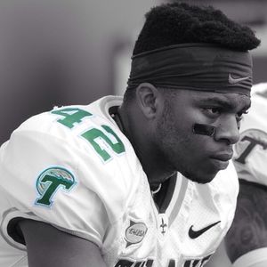 Image post by @tulanegreenwave on Instagram