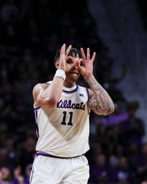 Image post by @KStateMBB on Twitter