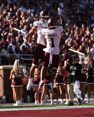 Image post by @aggiefootball on Instagram