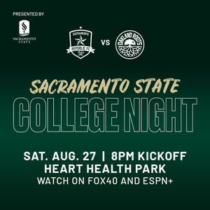 Image post by @sacstate on Instagram