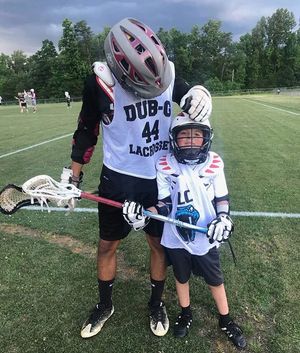 Image post by @washeduplaxbros on Instagram