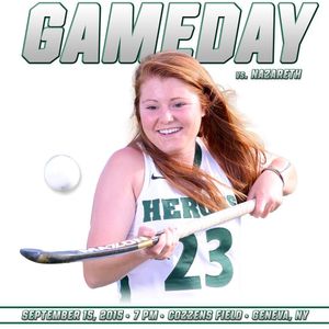 Image post by @hwsathletics on Instagram