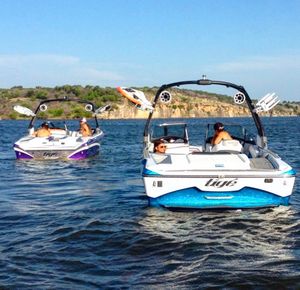 Image post by @tigeboats on Instagram