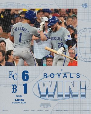 Image post by @kcroyals on Instagram