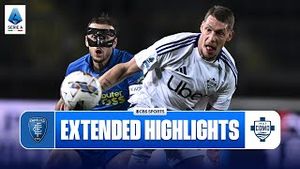 Video post by @cbssportsgolazo on YouTube