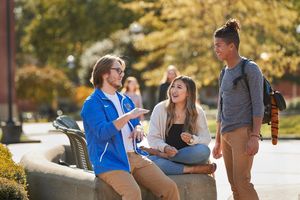 Image post by @uofmemphis on Instagram