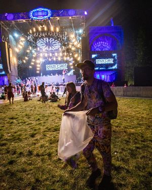 Image post by @electric_forest on Instagram