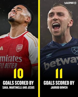 Image post by @talksport on Instagram