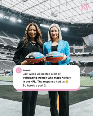 Image post by @thesports.ish on Instagram