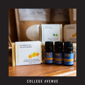 Image post by @collegeavemag on Instagram