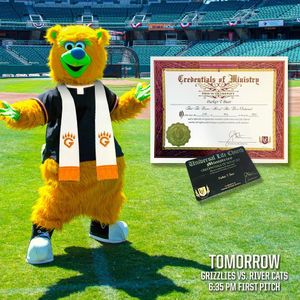 Image post by @fresnogrizzlies on Instagram