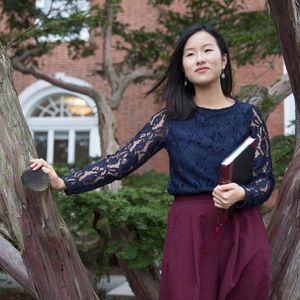 Image post by @harvard on Instagram