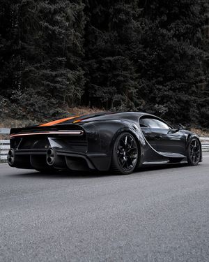 Image post by @bugatti on Instagram