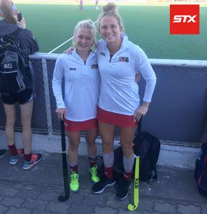Image post by @stxfieldhockey on Instagram