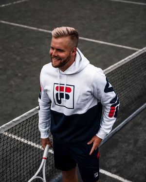 Image post by @filatennis on Instagram