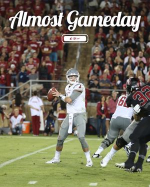 Image post by @wsucougarfb on Instagram
