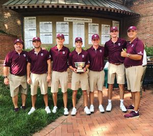 Image post by @aggiemensgolf on Instagram