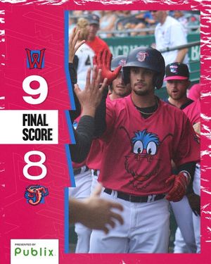 Image post by @jaxshrimp on Instagram