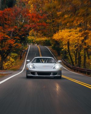 Image post by @porscheusa on Instagram