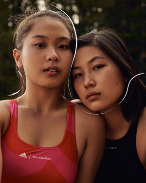 Image post by @adidaswomen on Instagram