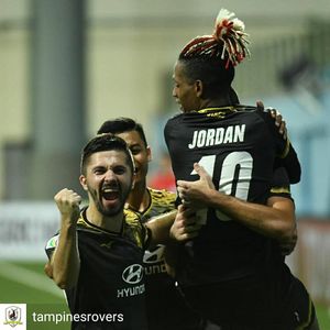 Image post by @sgpremierleague on Instagram
