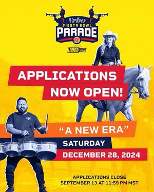 Image post by @fiesta_bowl on Instagram