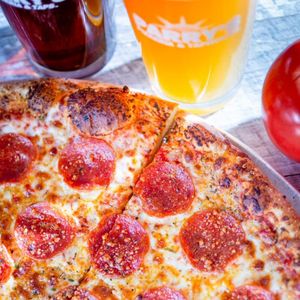 Image post by @parryspizza on Instagram