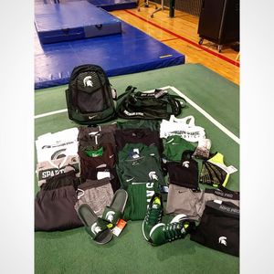 Image post by @msu_gymnastics on Instagram