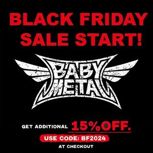 Image post by @babymetal_official on Instagram