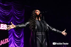 Image post by @youtubetheater on Twitter