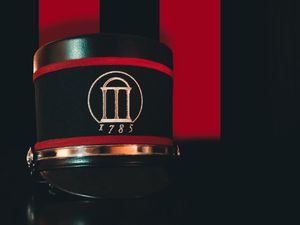Image post by @ugaredcoatband on Instagram
