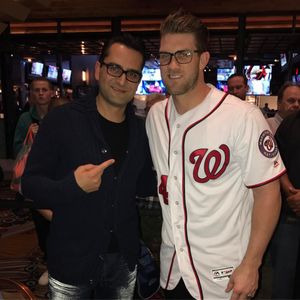 Image post by @bryceharper3 on Instagram