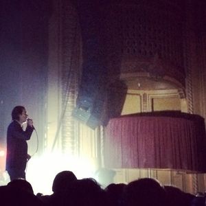 Image post by @thewarfield on Instagram